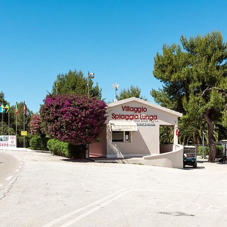 Villaggio Camping Spiaggia Lunga В'єсте Екстер'єр фото