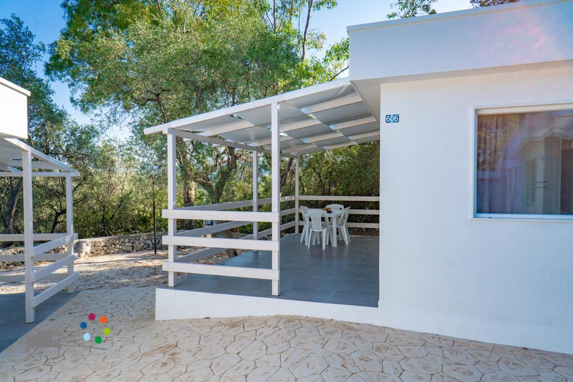 Villaggio Camping Spiaggia Lunga В'єсте Екстер'єр фото