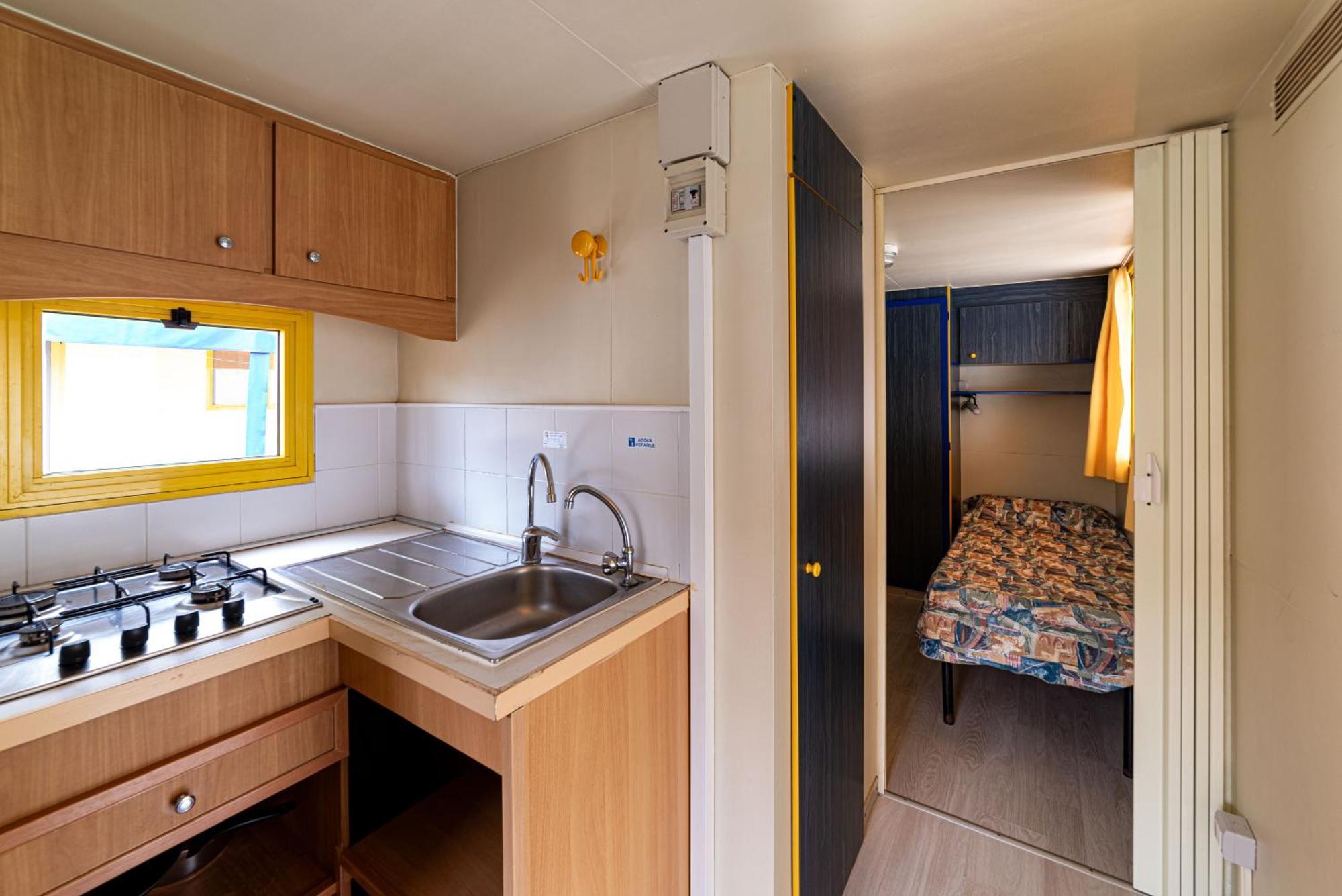 Villaggio Camping Spiaggia Lunga В'єсте Екстер'єр фото